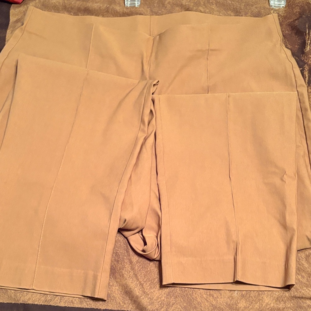 Tan  Pants